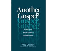 Alisa Childers Another Gospel? (Tascabile)