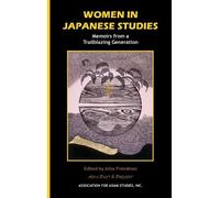 Alisa Freedman Women in Japanese Studies (Copertina rigida) Asia Past & Present