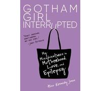 Alisa Jones Gotham Girl Interrupted (Copertina rigida)