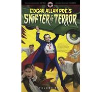 Alisa Kwitney Mark Russell Paul Cor Edgar Allan Poe's Snifter of Te (Tascabile)