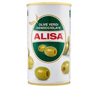 Alisa Olive Verdi Denocciolate, 340g