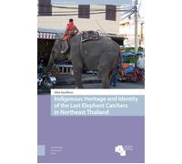 Alisa Santikarn Indigenous Heritage and Identity of the Last (Copertina rigida)