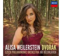 Alisa Weilerstein Alisa Weilerstein: Dvorák (CD) Album