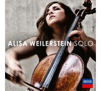 Weilerstein Alisa( Violoncello) - Solo-Alisa Weilerstein (2014)
