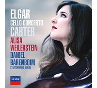 Alisa Weilerstein( Violoncello), Daniel Barenboim( Direttore) - Cello Concerto
