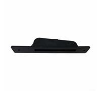 Aliscafo elettrico per pinna tavola da surf, 25,4 cm, nero Racing Power | Materiale composito PA66, design aerodinamico per ridurre la resistenza
