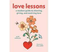 Alise Morales Love Lessons (Copertina rigida)