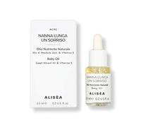 Alisea Parma Minisize Nanna Lunga un Sorriso, Olio Nutriente Naturale