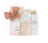 ALISEA PARMA Srl SOC. BENEFIT ALISEA PARMA BOX IDEA REGALO ESSENZIALI NASCITA 300 ML