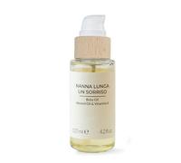 ALISEA PARMA Srl SOC. BENEFIT ALISEA PARMA OLIO NUTRIENTE NANNA LUNGA UN SORRISO 125 ML