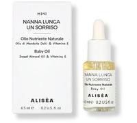 ALISEA PARMA Srl SOC. BENEFIT OLIO NUTRIENTE NATURALE NANNA LUNGA UN SORRISO 6,5 ML