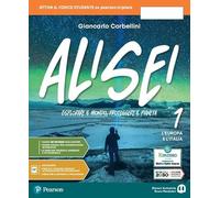 Alisei. Con Atlante, Regioni, Atlante della sostenibilità. Per la Scuola media. Con e-book. Con espansione online. L' Europa e l'Italia (Vol. 1)