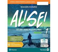 Alisei. Ediz. verde. Con Atlante, Atlante della sostenibilità. Per la Scuola media. Con e-book. Con espansione online. L' Europa e l'Italia (Vol. 1)