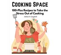 Alisha D. Campbell Cooking Space (Tascabile)