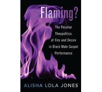Alisha Lola Jones Flaming? (Tascabile)