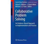 Alisha R. Pollastri Collaborative Problem Solving (Tascabile)