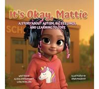 Alisha Simpson-Watt It's Okay, Mattie (Tascabile)