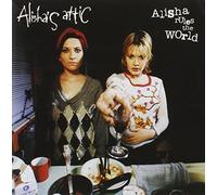 ALISHA'S ATTIC - ALISHA RULES THE WORLD