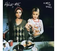 Alisha's Attic - Alisha Rules The World (Gatefold Sleeve) (High Quality) (30th Anniversary Edition) (LP)