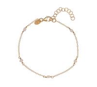 Alisia Women´s gold-plated Bracciale con perle vere AL4420.01.000