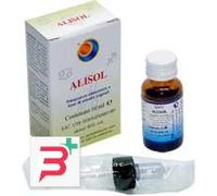 ALISOL GOCCE 10 ML