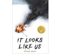 Alison Ames It Looks Like Us (Copertina rigida)