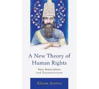 Alison Assiter A New Theory of Human Rights (Tascabile)