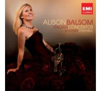 Alison Balsom Alison Balsom: Italian Concertos (CD) Album