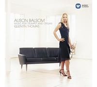 Alison Balsom - Music for Trumpet and Organ by Alison Balsom (2002-10-07)