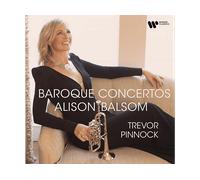 - Alison Balsom, Pinnock's Players, Trevor Pinnock - Concerti Barocchi - CD
