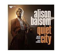 - Alison Balsom, Scott Stroman, Britten Sinfonia - Quiet City - CD