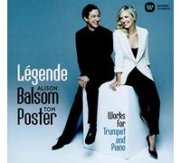 Alison Balsom (Tromba) - Legende