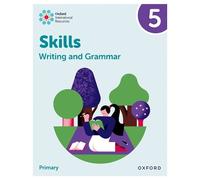 Alison Barber Oxford International Resources: Writing and Grammar Sk (Tascabile)