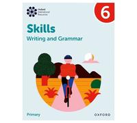 Alison Barber Oxford International Resources: Writing and Grammar Sk (Tascabile)