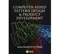 Alison Beazley Terr Computer-Aided Pattern Design and Product Devel (Tascabile)