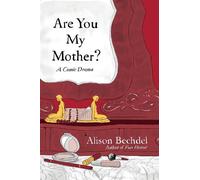 Alison Bechdel Are You My Mother? (Copertina rigida)