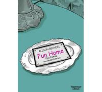 Alison Bechdel Fun Home: Eine Familie von Gezeichneten (Tascabile)