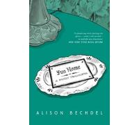 Alison Bechdel Fun Home (Tascabile)