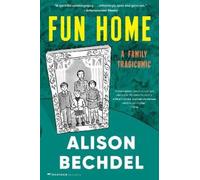 Alison Bechdel Fun Home (Tascabile)