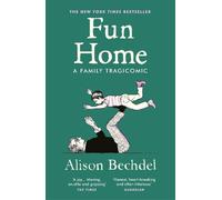 Alison Bechdel Fun Home (Tascabile)