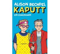Alison Bechdel Kaputt (Tascabile)