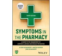 Alison Blenkinsopp Martin Duerden John Blenkin Symptoms in the Phar (Tascabile)