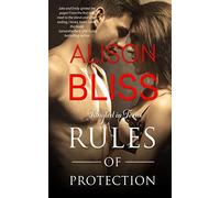 Alison Bliss Rules of Protection (Tascabile)