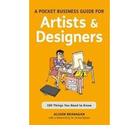 Alison Branagan A Pocket Business Guide for Artists and Designers (Tascabile)