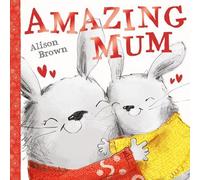 Alison Brown Amazing Mum (Tascabile)