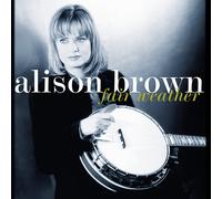 Alison Brown Fair Weather (Vinyl LP) 12" Album