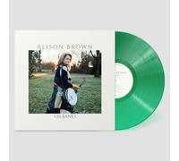 Alison Brown On Banjo (Vinyl LP)