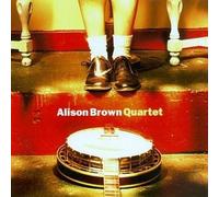 Alison Brown Quartet The Alison Brown Quartet (CD) Album