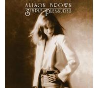 Alison Brown Simple Pleasures (Remixed & Remastered) (Vinyl LP) 12" Album