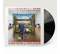 Alison Brown & Steve Martin - Safe, Sensible and Sane